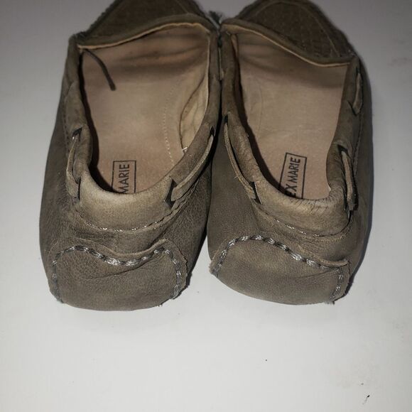 Alex Marie Leather Loafers sz 5.5 - Picture 5 of 7